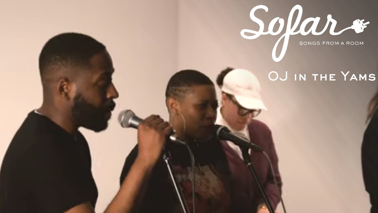 OJ in the Yams - For the Love of Hip Hop | Sofar NYC