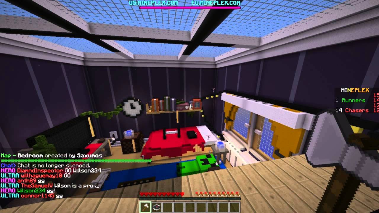 Ultimate 1 Hour Mineplex Let's Play! (50 SUBS)
