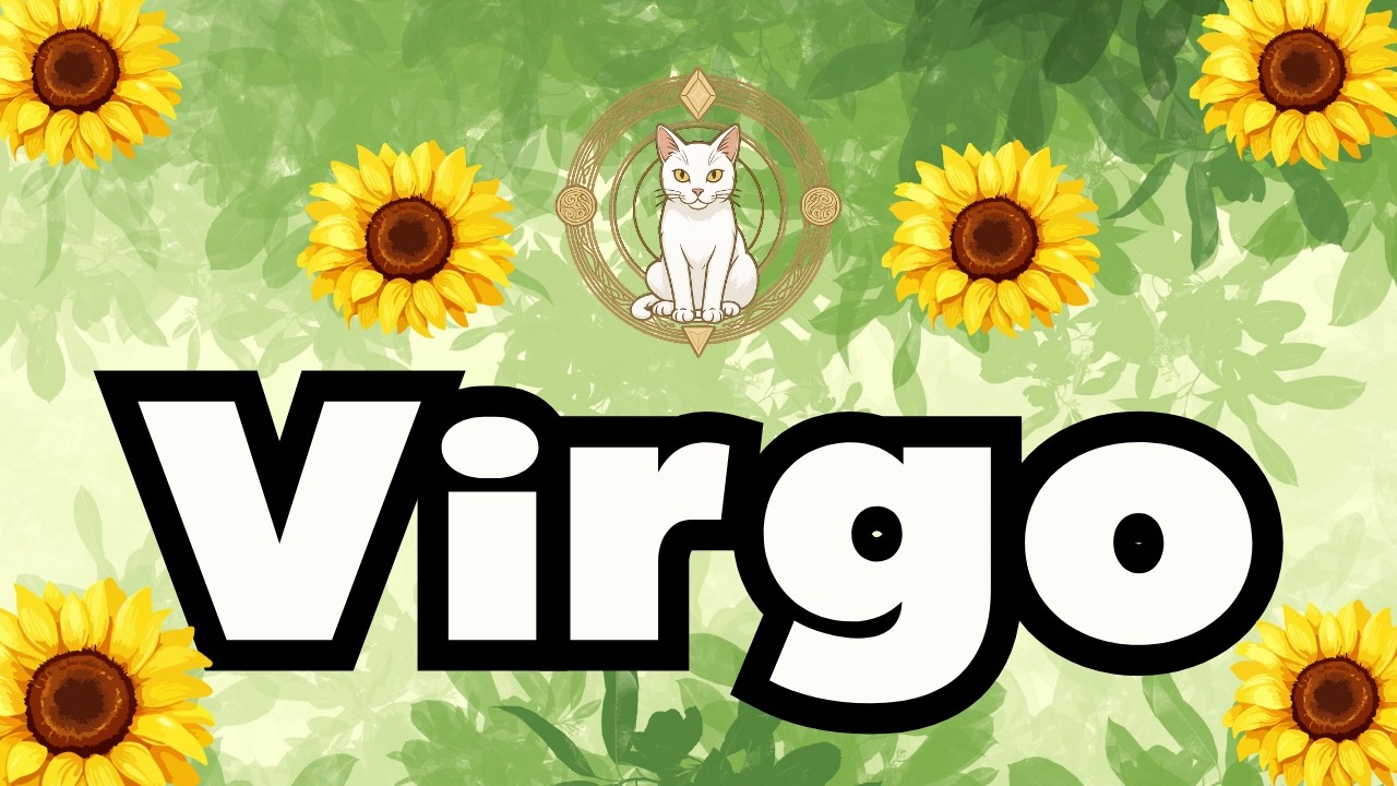 VIRGO, CASI ME DESMAYO! NI TE IMAGINAS QUIEN TE PIENSA Y LLEGA A TU VIDA!