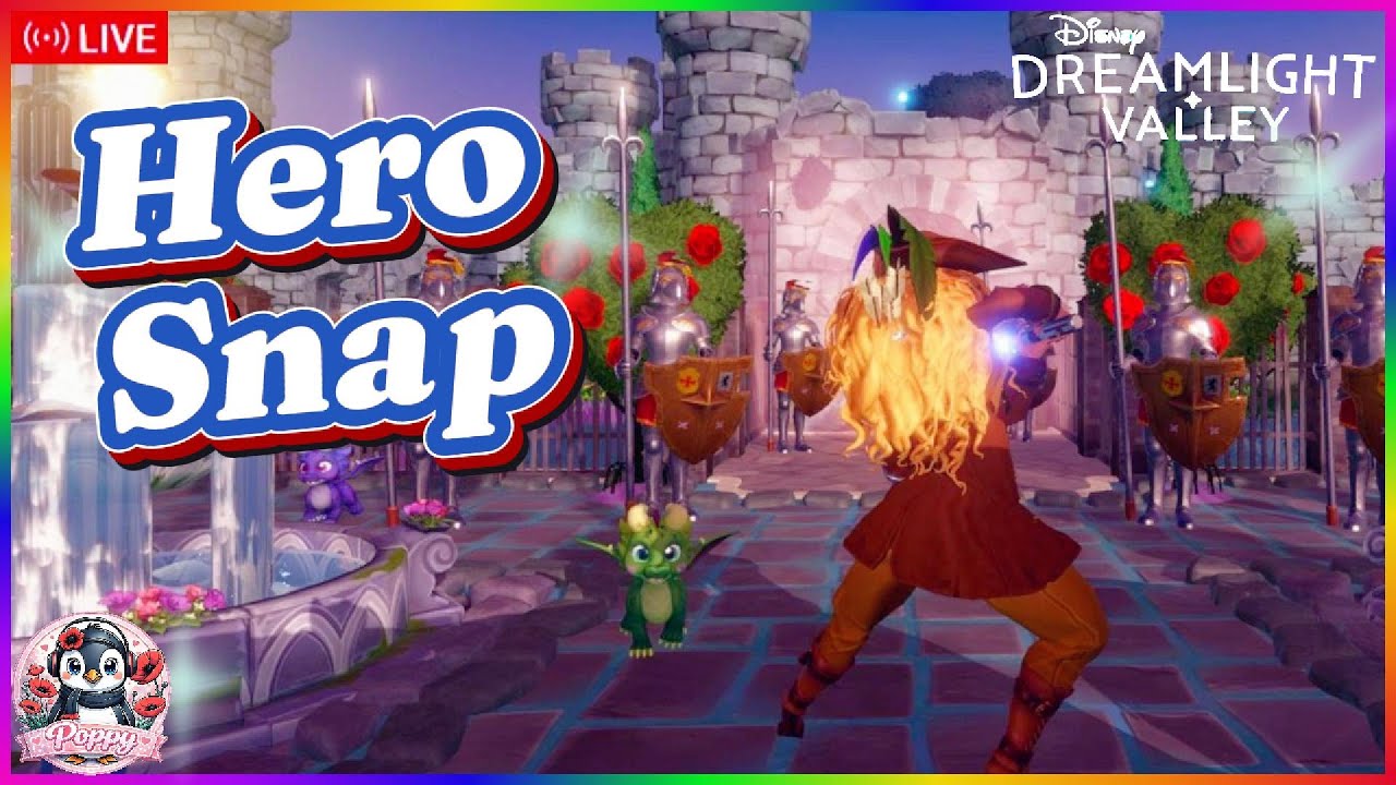 LAST MINUTE DreamSnap Spiral 😵‍💫 “My Favorite Hero” LIVE | DDV 💖