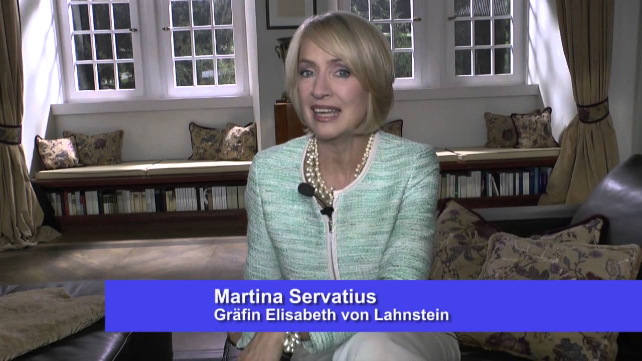 Martina Servatius (Elisabeth von Lahnstein) Danke an die Fans | 20 Jahre Verbotene Liebe