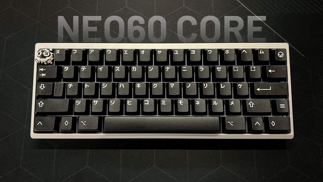 Neo60 Core | HMX Yogurt V2 with PP plate