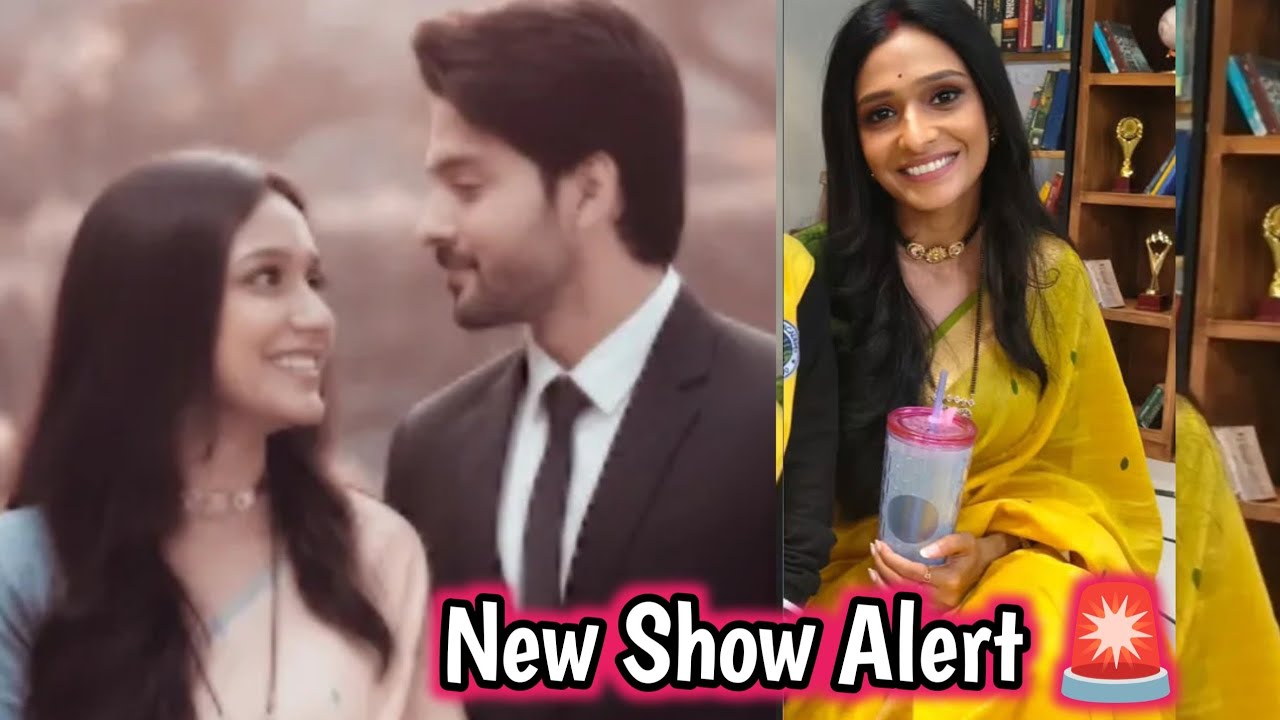 Aishwarya Khare New Show Coming Soon 🧐