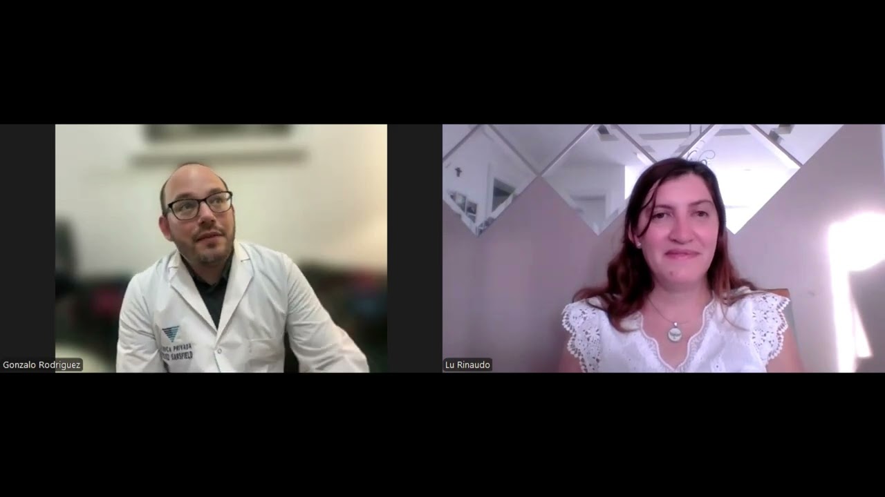 Camino Vocacional: Vidas que inspiran; Medicina con fe. Dr Gonzalo Rodriguez #E3