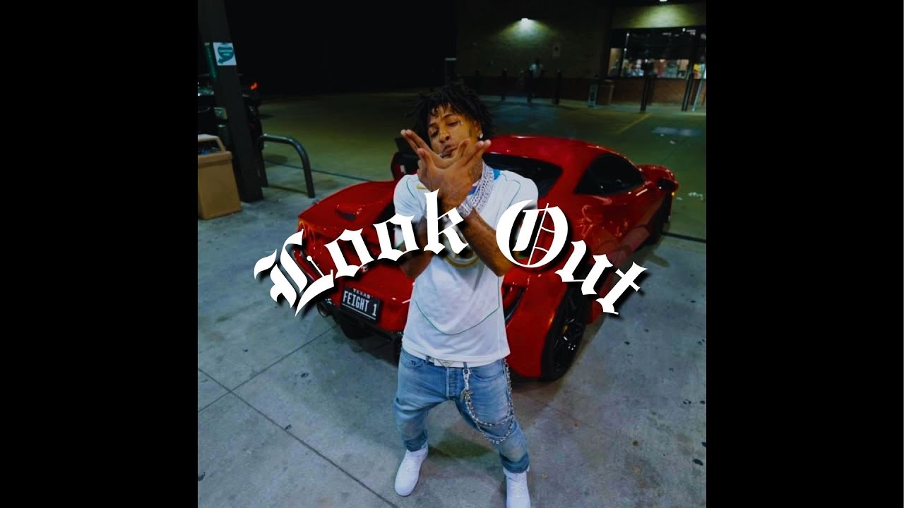 [FREE] NBA Youngboy Type Beat 'Look Out'