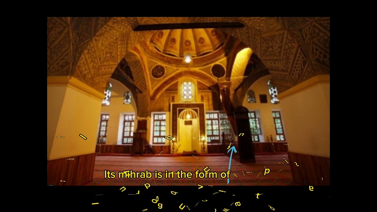 Kastamanu Nasrullah Camii ve külliyesinin hikayesi