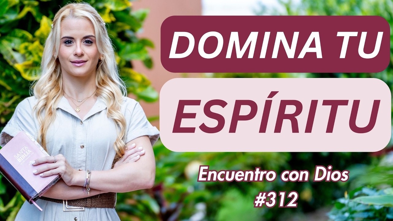 El fruto que pocos desarrollan | Encuentros con Dios #312