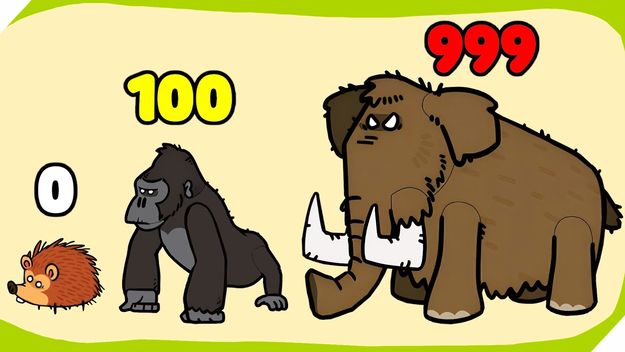 ЭТОТ ЗВЕРЬ РАЗНЕС ВЕСЬ МОЙ ЗООПАРК  Merge Animals My Perfect Zoo