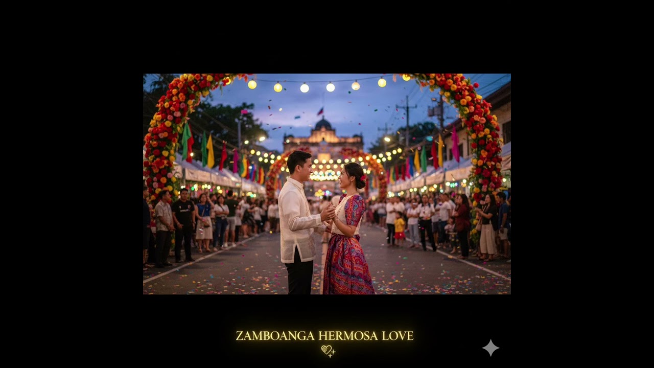 Zamboanga hermosa love
