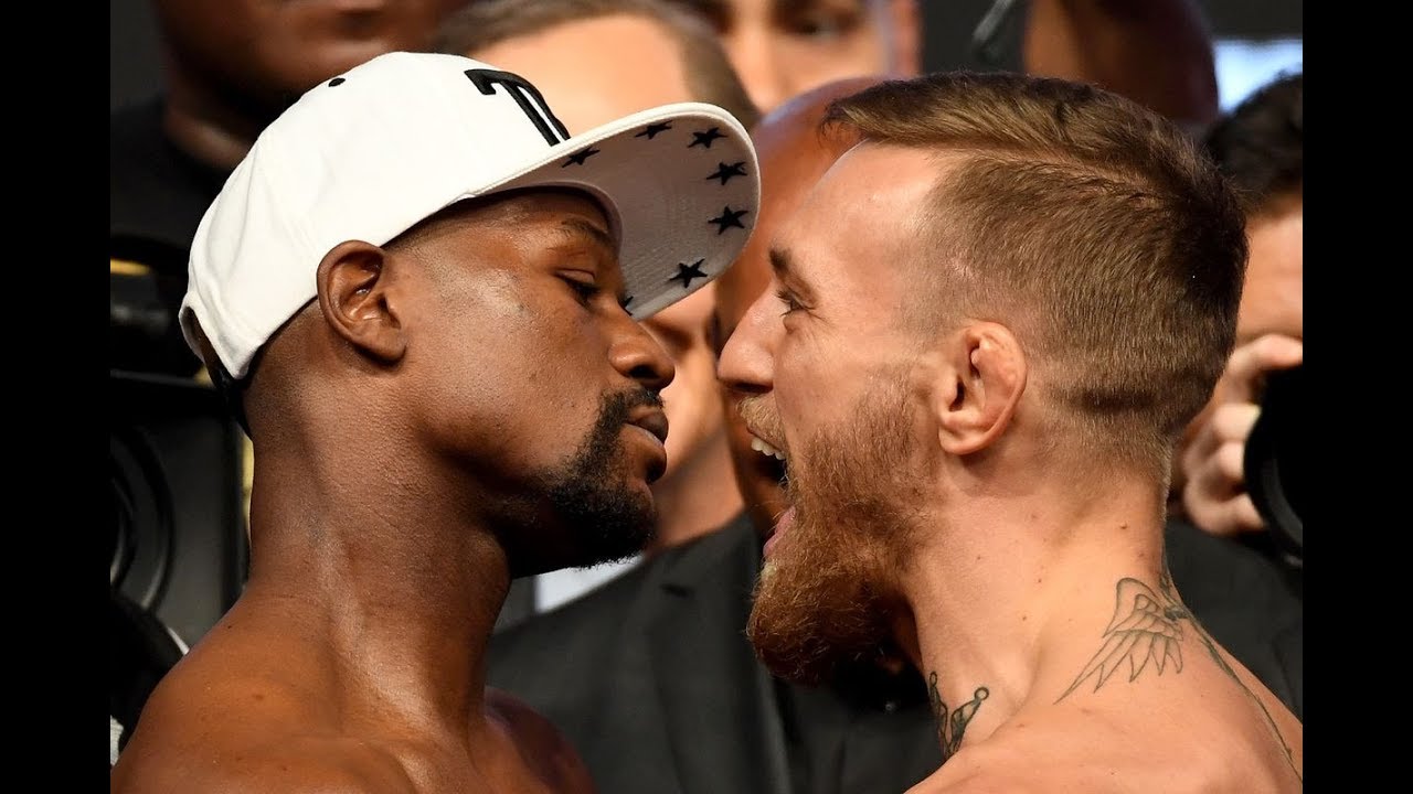 LIVE Conor McGregor vs Floyd Mayweather FULL FIGHT LIVESTREAM