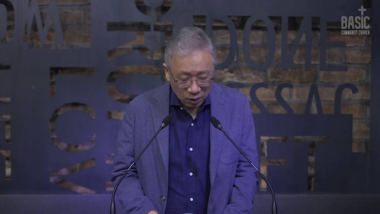 기도로 맞서다 (느헤미야 4:1-14)_아침예배_베이직교회_조정민 목사_20160606
