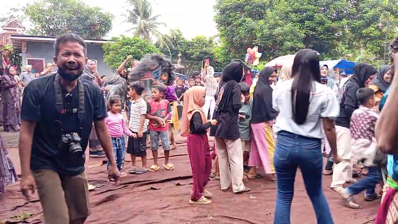 Turonggo langen budoyo‼️persng celeng‼️live sumber sari 3, taman sari
