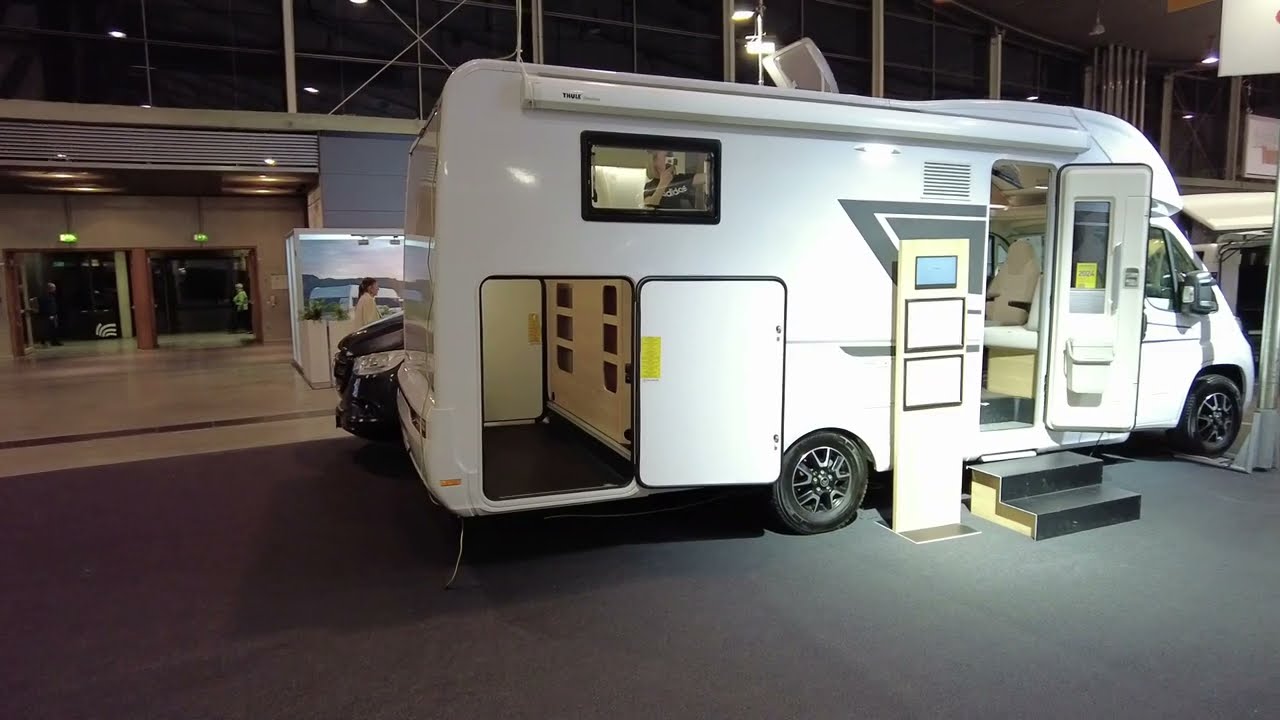 Citroen camper ADRIA Matrix 670 model 2024