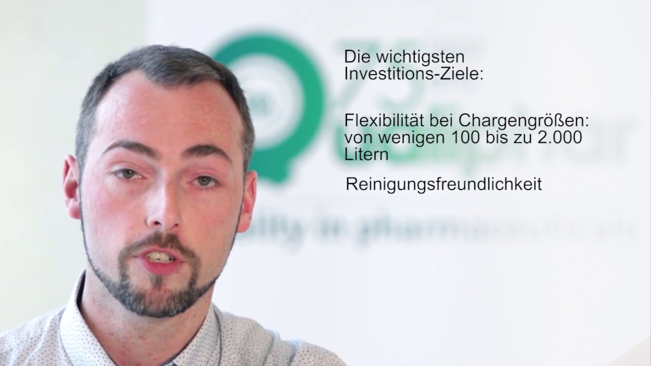 Flexible Herstellung halbfester Pharmazeutika