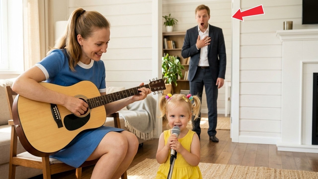 MILLONÄR ERWISCHT DIE PUTZFRAU DABEI, WIE SIE SEINEN BEHINDERTEN SOHN BESCHÜTZT – ER IST ENTSETZ