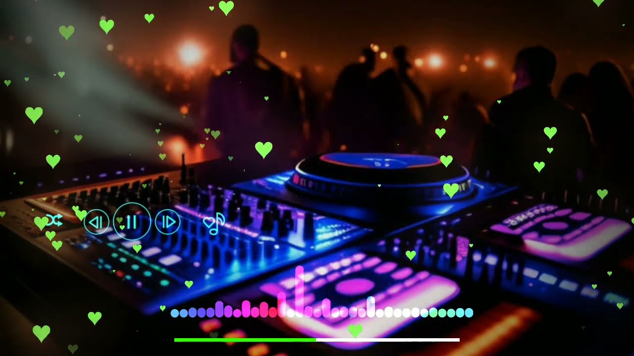 Cheb Djalil 3ach9ha Tayahni Fayit Mix