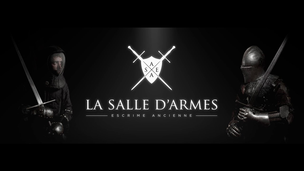 La Salle d'Armes - Escrime Ancienne, Patrice Camboni