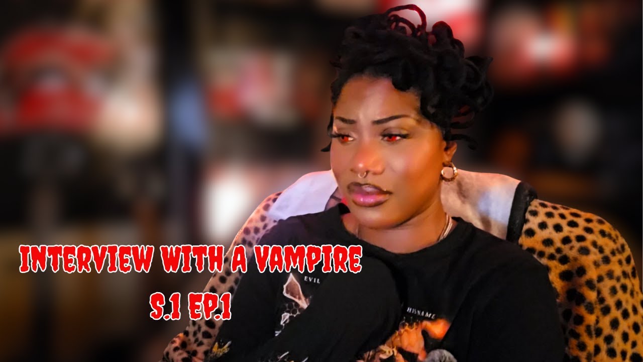 This Is No Twilight Love Story- Interview With The Vampire S.1 Ep.1