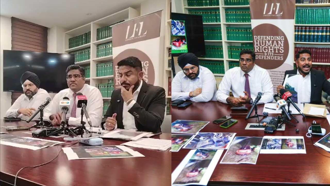 Durian Tunggal shooting: Lawyer calls for Malacca police chief to be put on garden leave