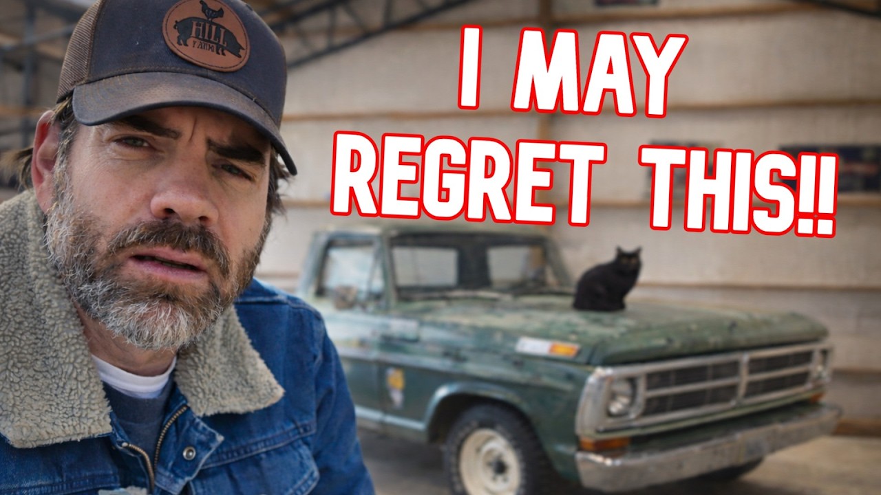 I Took 2 HUGE Risks Today on the Farm! (Hope I Didn't Mess Up)