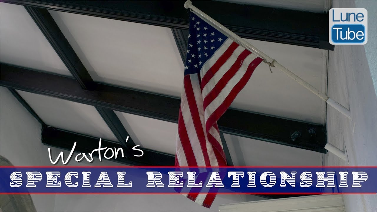 Special Relationship (Warton, Lancashire)