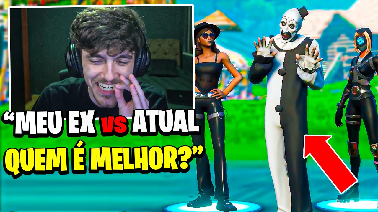 SUETAM vs JXNESS vs TEUZZ no 2V1 REALISTIC ALEAT&Oacute;RIO!