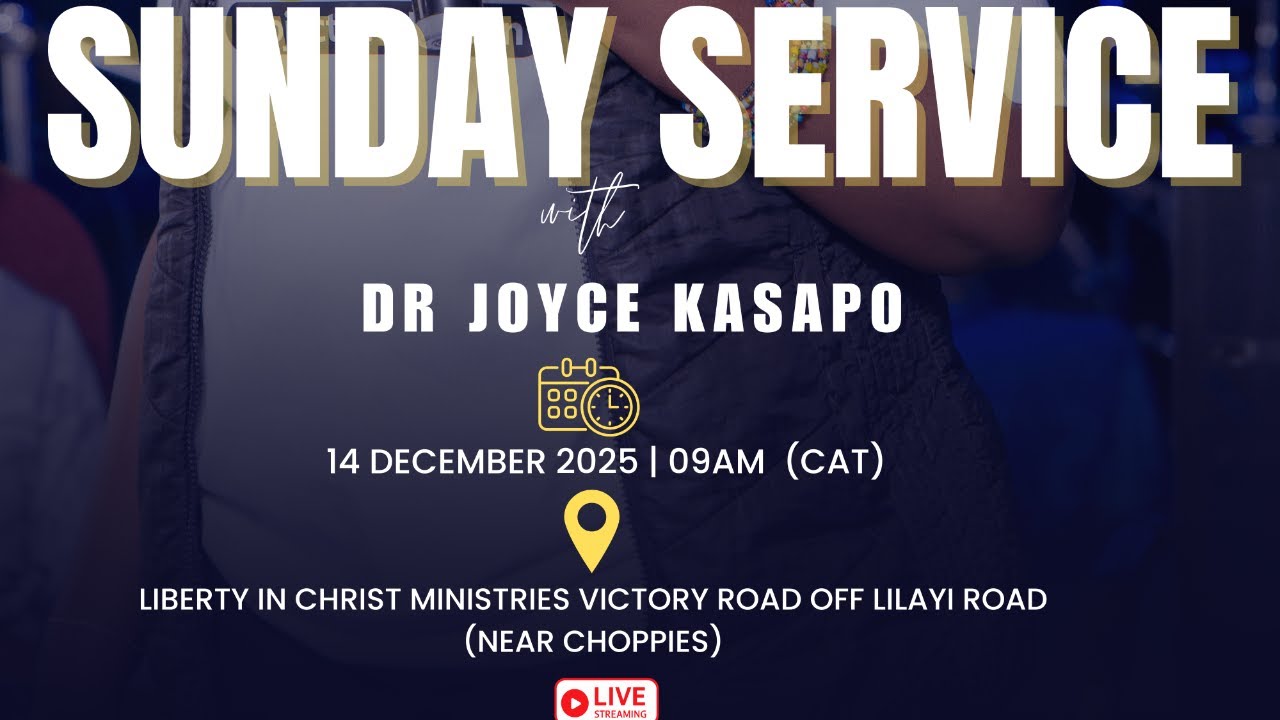 SUNDAY SERVICE