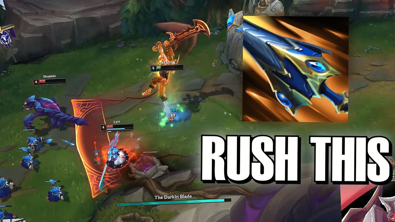 RUSHING SUNDERED SKY IS BETTER THAN SHOJIN!