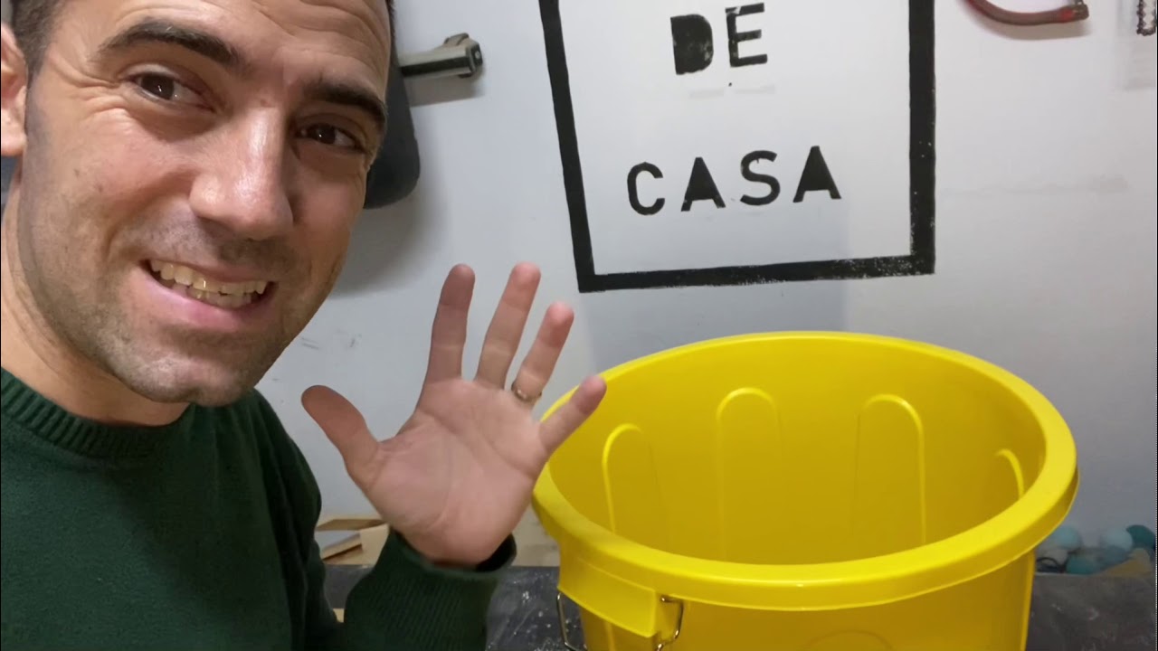 Mejoramos nuestro filtro para aguas grises, sistema recuperación aguas grises