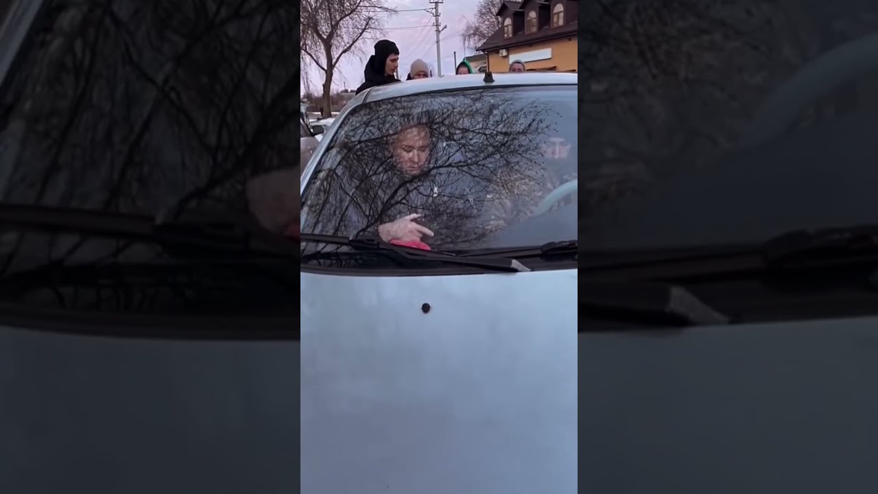 Бандити Їздять На Авто Без Номерів! Вгадайте хто в цьому винен? 🤣🤣🤣