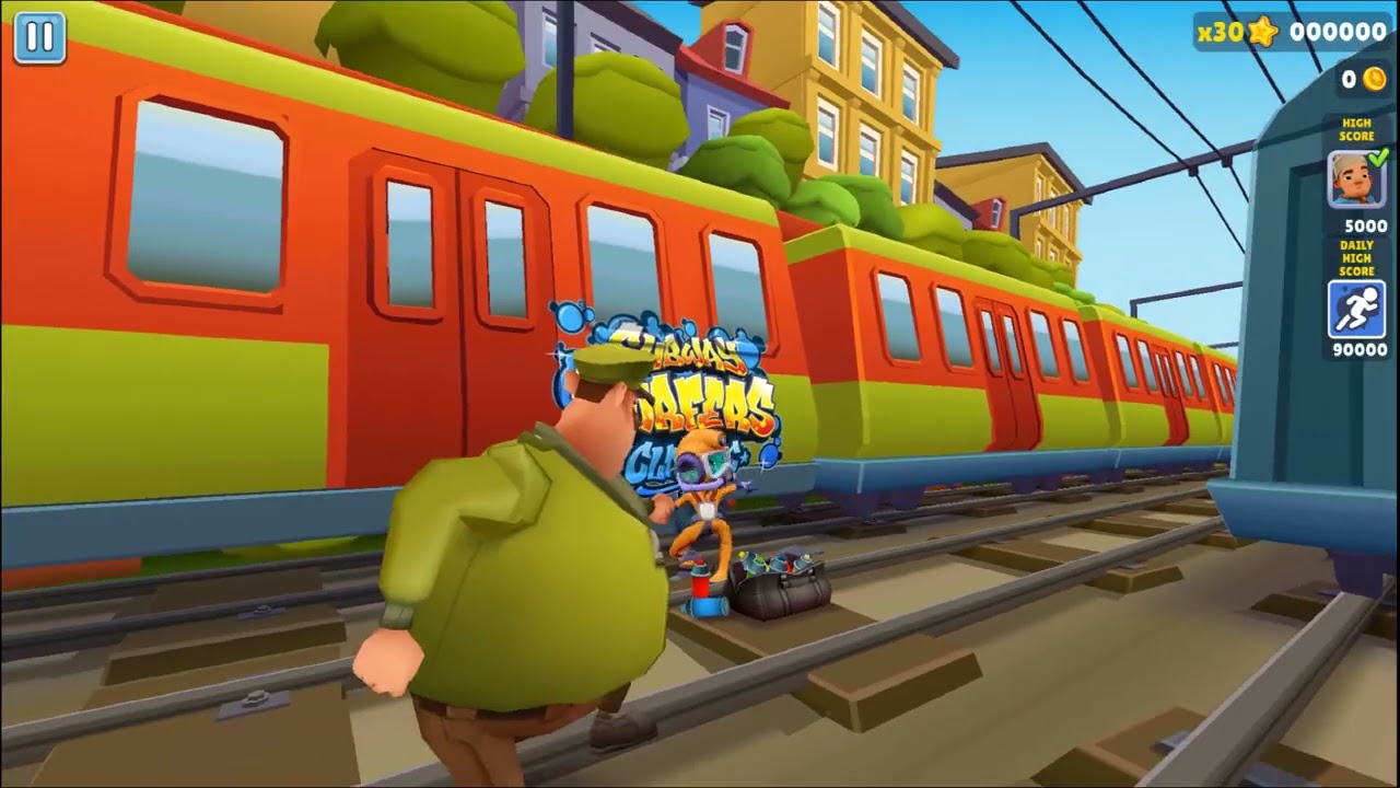 Compilation Subway Surfers Gameplay - 4 Hour 20 Minutes Subway Surfer 2026 Play On PC Subway Surf HD