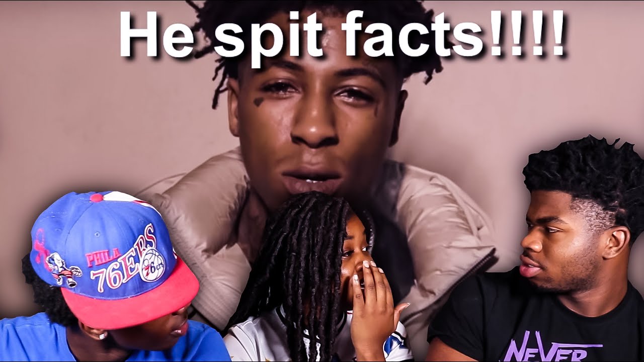 nba youngboy - the story of O.J. (Top Version) | REACTION