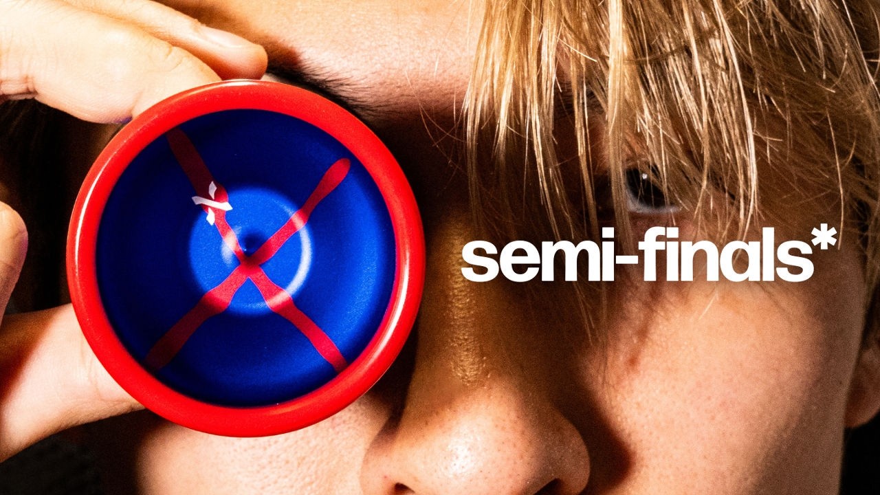 йо-йо, которое выиграло всемирный конкурс йо-йо