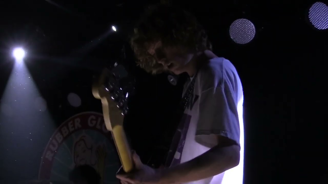 bulletsbetweentongues (first show) - 08/07/2023 live @ Rubber Gloves Denton