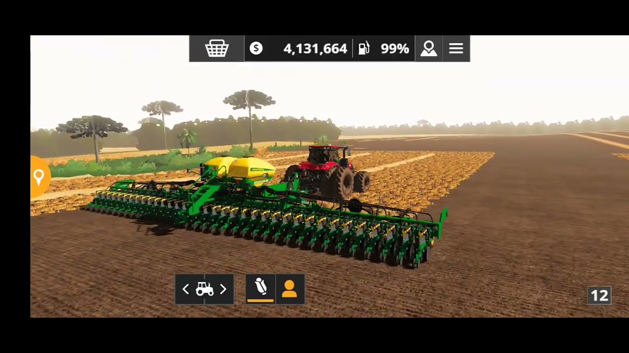 Iniciando o plantio do milho 🌽🌽🌽🌽