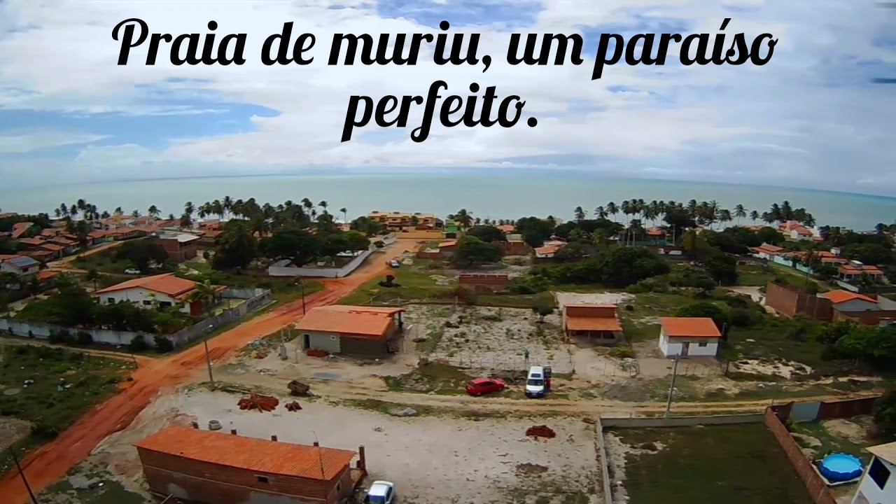 Praia de muriu, lugar maravilhoso.