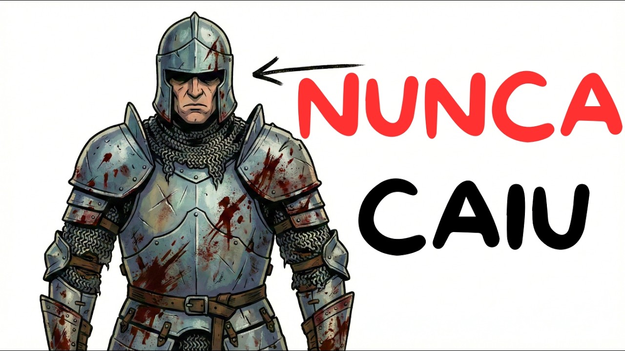 Sua Vida em Todos os Níveis de um Cavaleiro Medieval