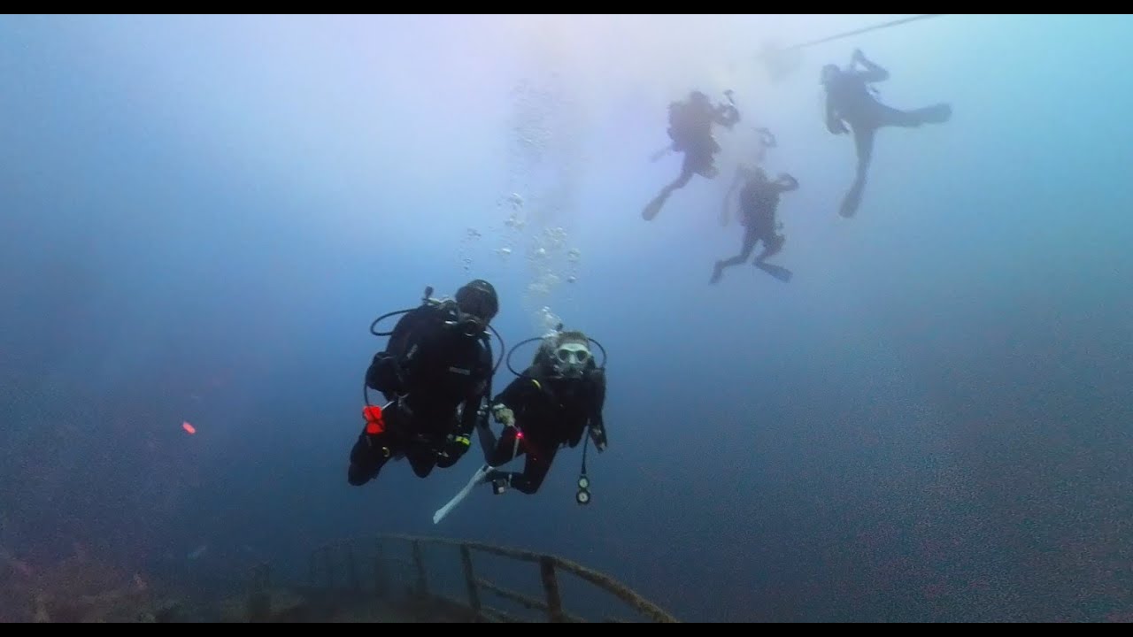 Part 7 - Croatia 1