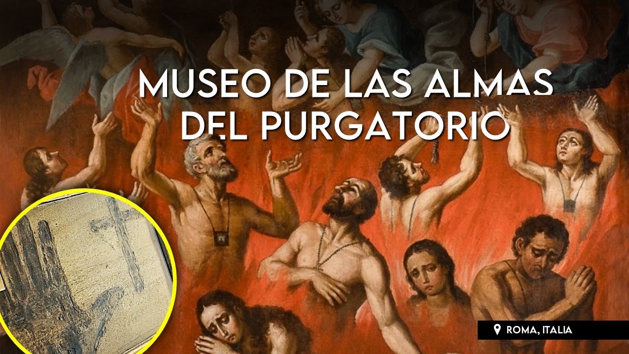 MUSEO DE LAS ALMAS DEL PURGATORIO