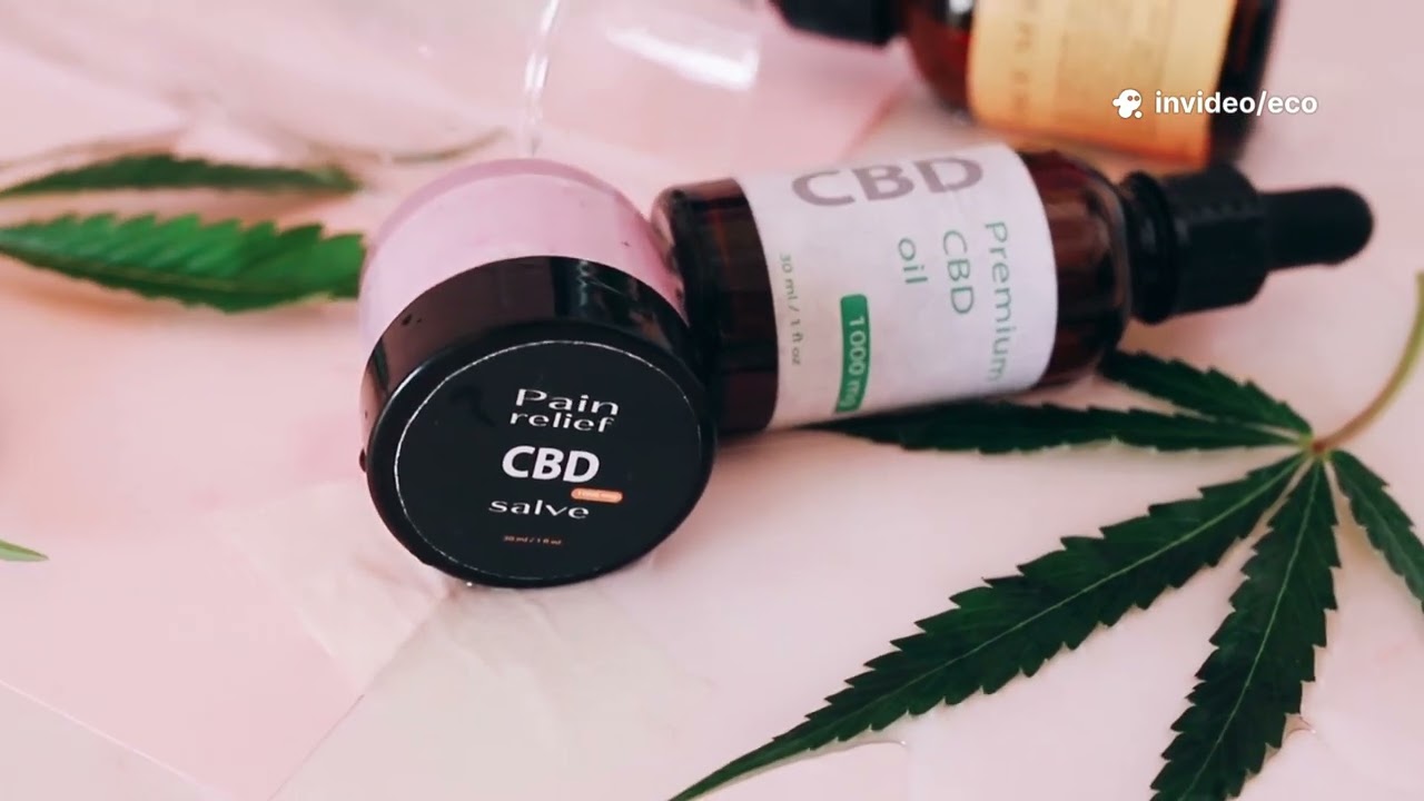 CBD Care Skin Cream AU – Natural Relief for Muscles & Skin || ECO Viatl Store