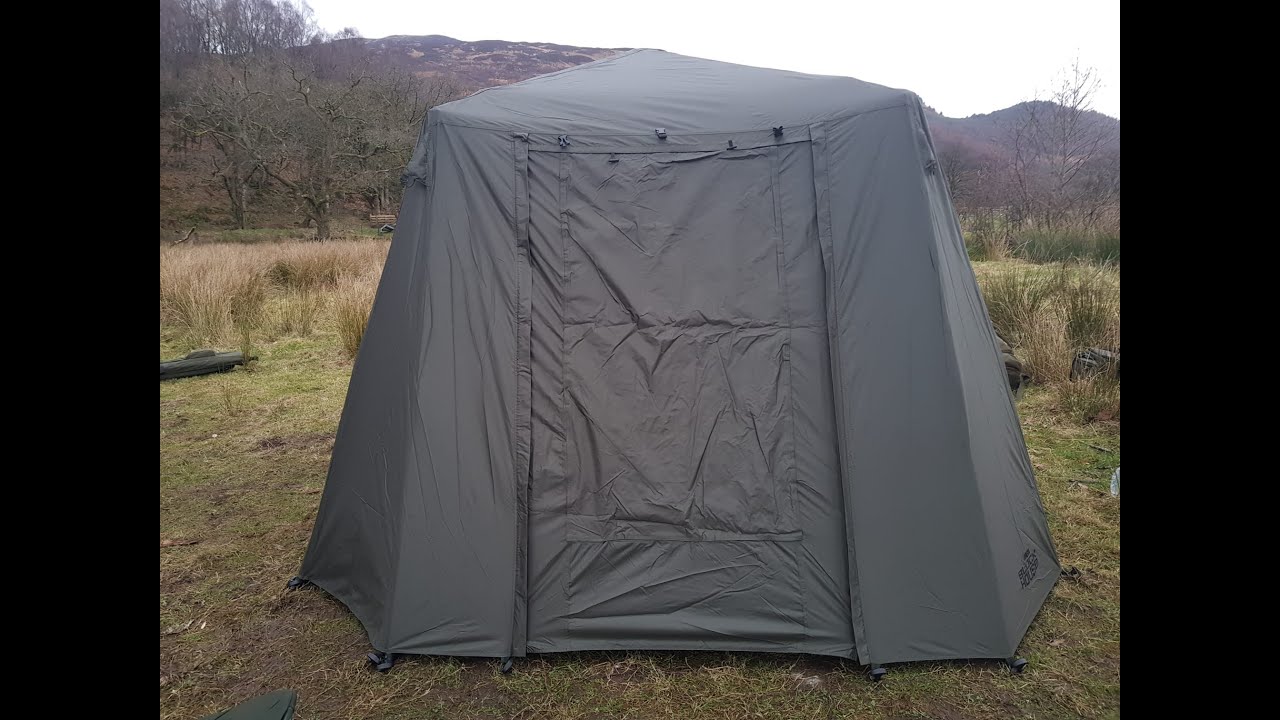 Pike Fishing Loch Venacher 27,01,22 Storm Corrie gusting at 60 mph
