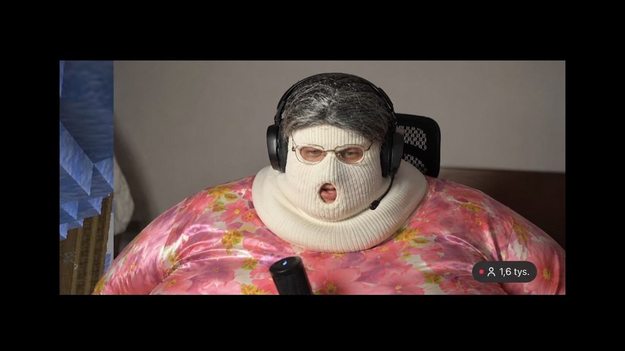 ANARCHIA.GG  topka dla widza / SMP o 21:15 i outlast o 23!