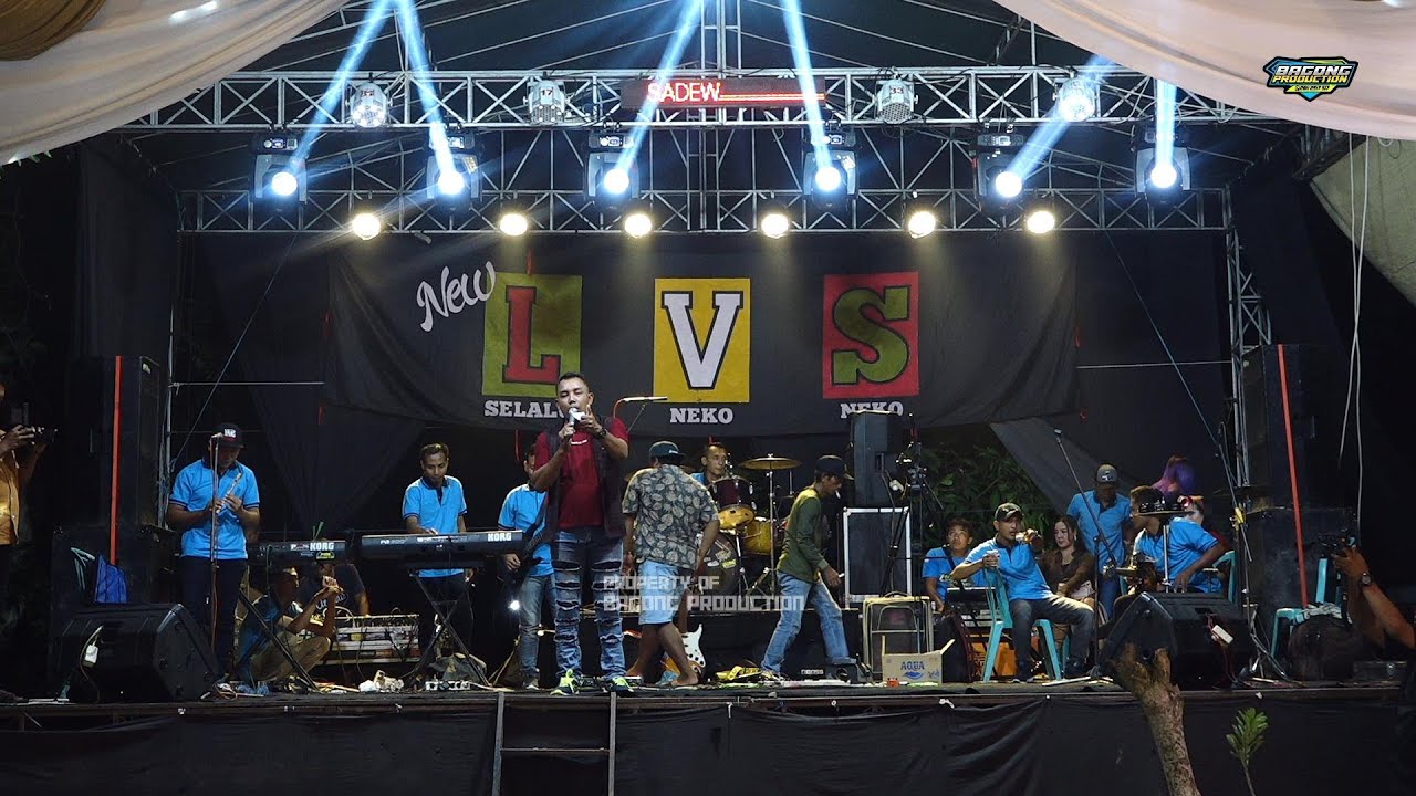 🔴#LIVE NEW LVS  MUSIC | SADEWA AUDIO | CINGKRONG PURWODADI | 4 MEI 2023