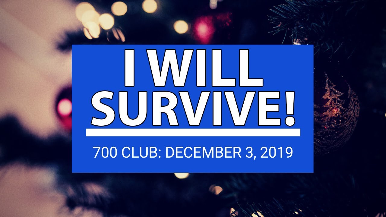The 700 Club - December 3, 2019