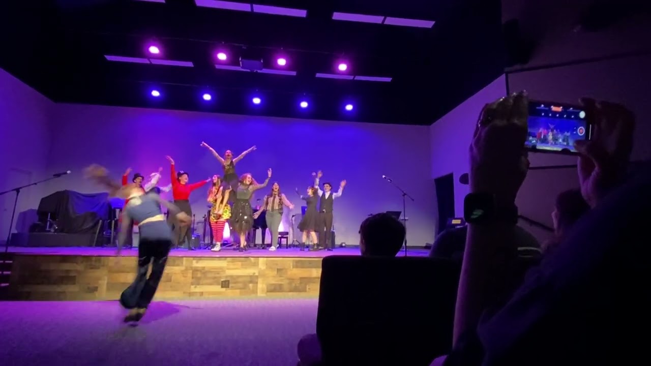 Greatest showman showcase! 2023