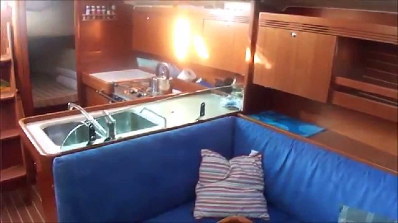 Dufour 40 Performance (2005) SOLD - VENDIDO