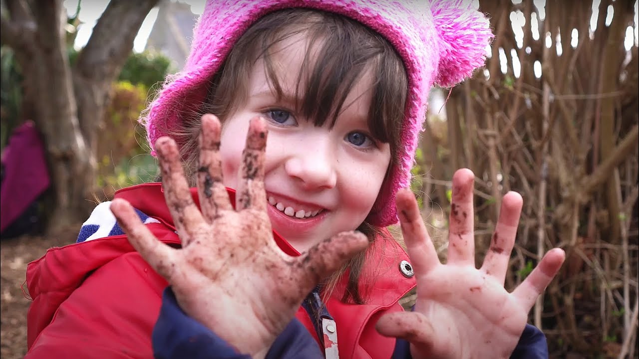 Handwashing Outdoors | Woodland Learning
