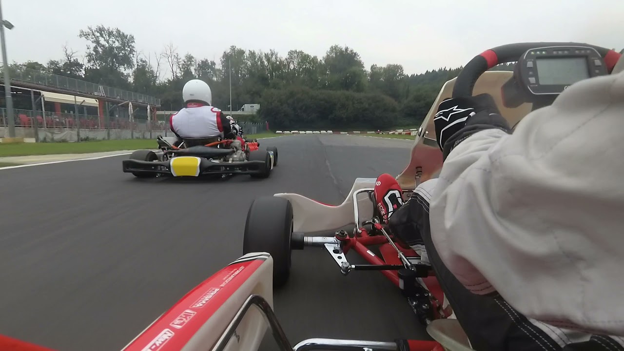 Fast and Furious - Pista Azzurra Borgo Ticino