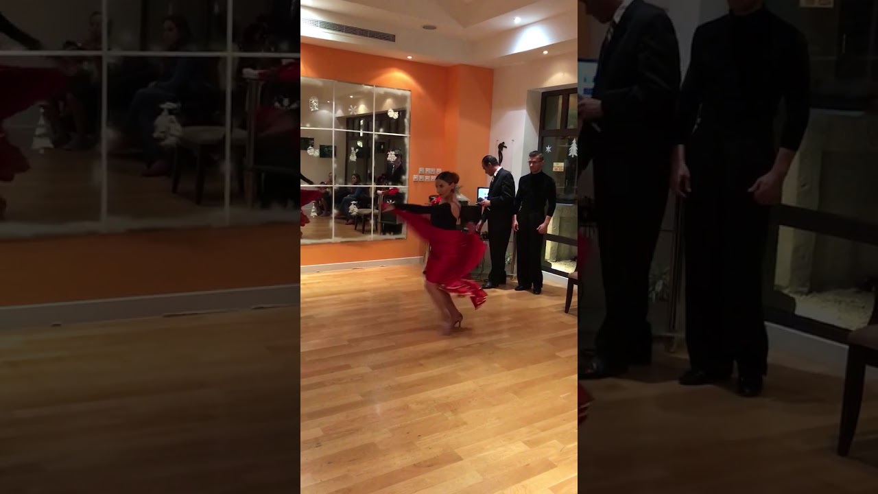 Paso Doble - Espana Cani - Scorp Sting Dance Arthistry - Arthur Murray