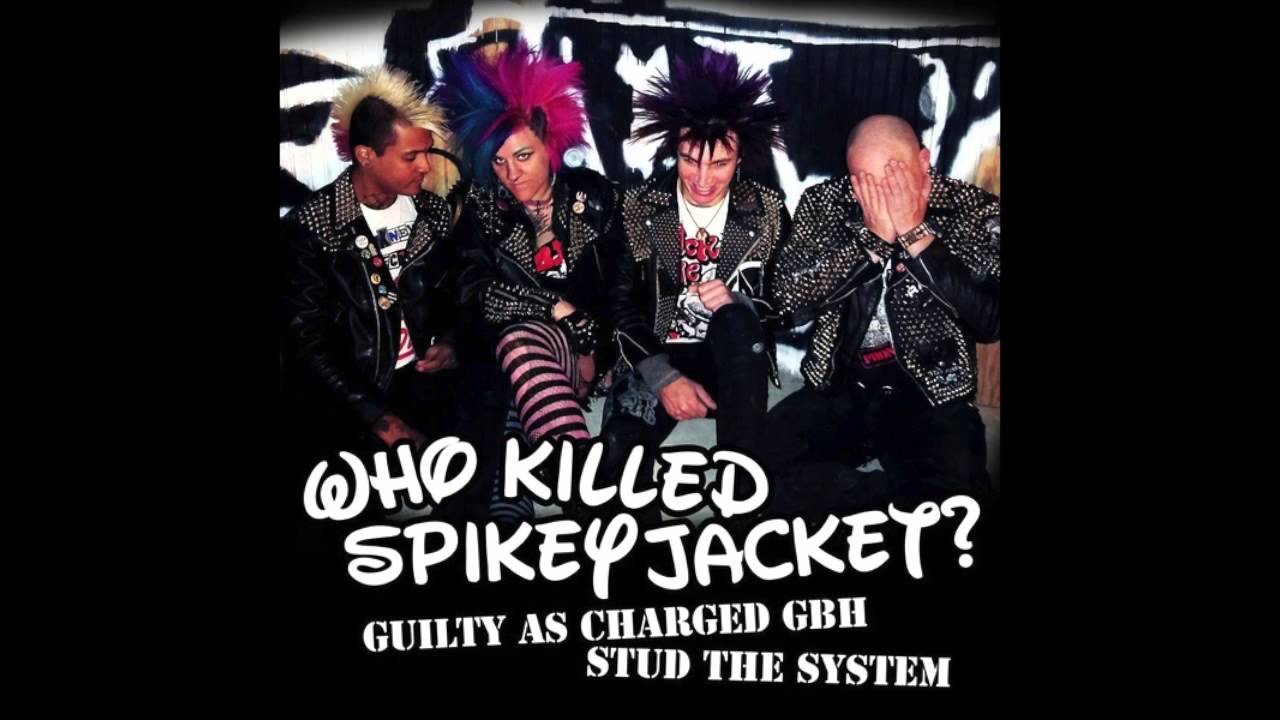 Who Killed Spikey Jacket? - WKSJ? / The Erections Split